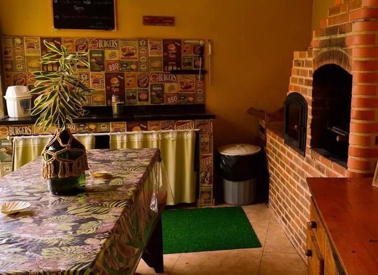 پانسیون Casa Dos Franceses Guesthouse Ilha Grande