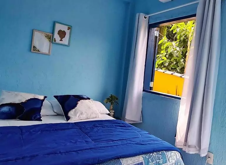 پانسیون Casa Dos Franceses Guesthouse Ilha Grande
