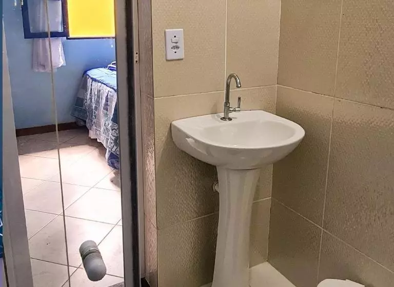 پانسیون Casa Dos Franceses Guesthouse Ilha Grande