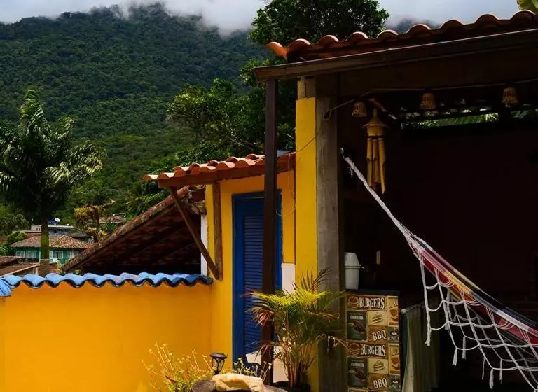 پانسیون Casa Dos Franceses Guesthouse Ilha Grande