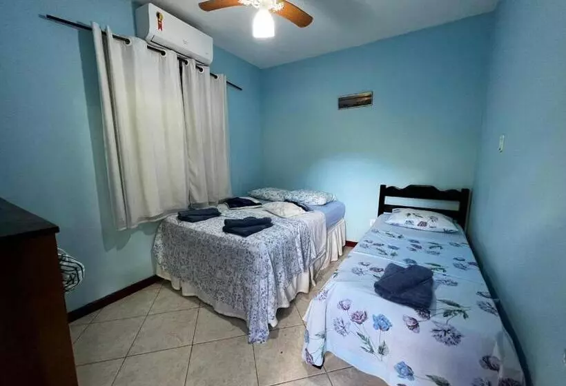 پانسیون Casa Dos Franceses Guesthouse Ilha Grande