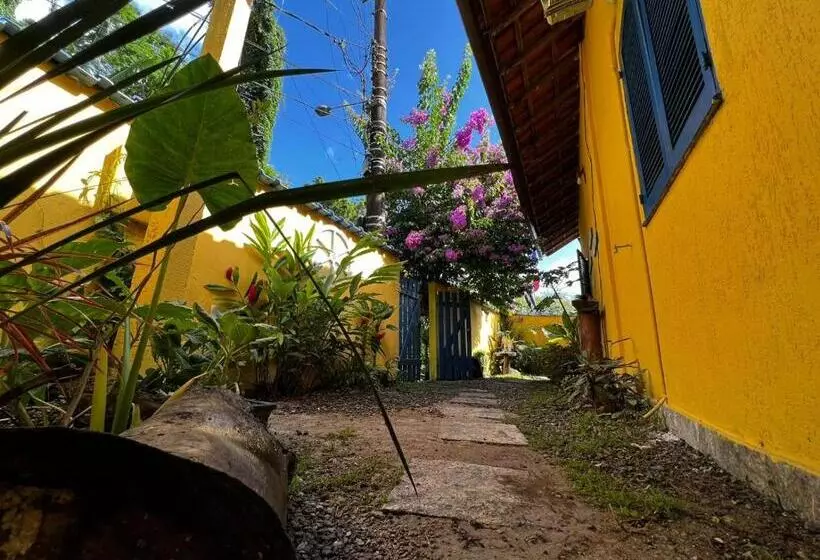 پانسیون Casa Dos Franceses Guesthouse Ilha Grande
