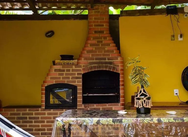 پانسیون Casa Dos Franceses Guesthouse Ilha Grande