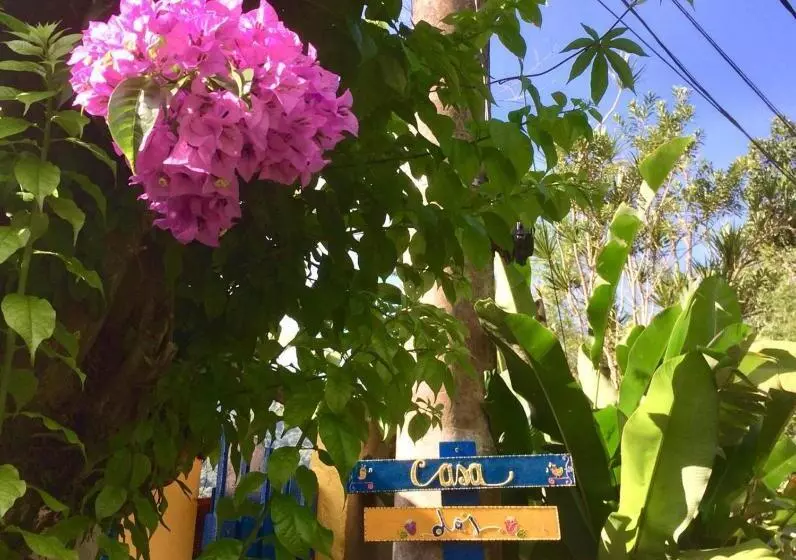 پانسیون Casa Dos Franceses Guesthouse Ilha Grande