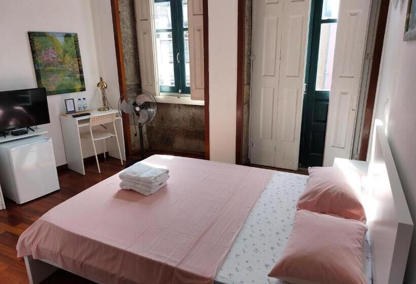 پانسیون Guest House Sir Manuel   Unidade São Vicente