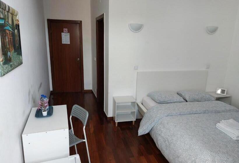 پانسیون Guest House Sir Manuel   Unidade São Vicente