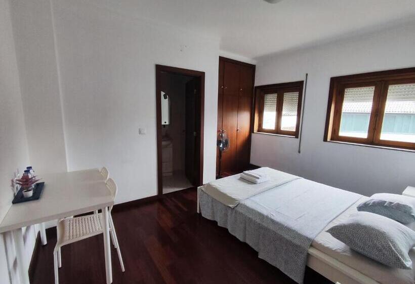 پانسیون Guest House Sir Manuel   Unidade São Vicente