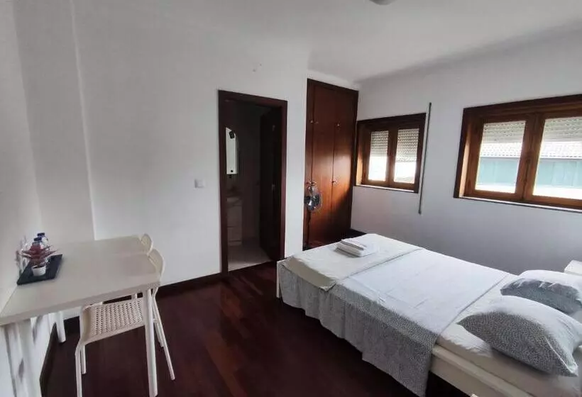 پانسیون Guest House Sir Manuel   Unidade São Vicente