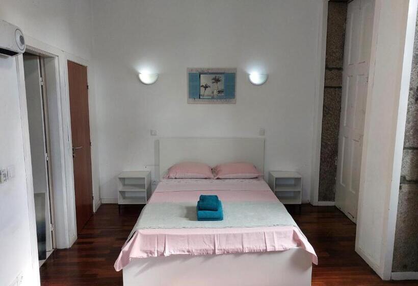 پانسیون Guest House Sir Manuel   Unidade São Vicente