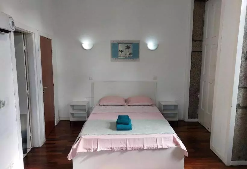 پانسیون Guest House Sir Manuel   Unidade São Vicente