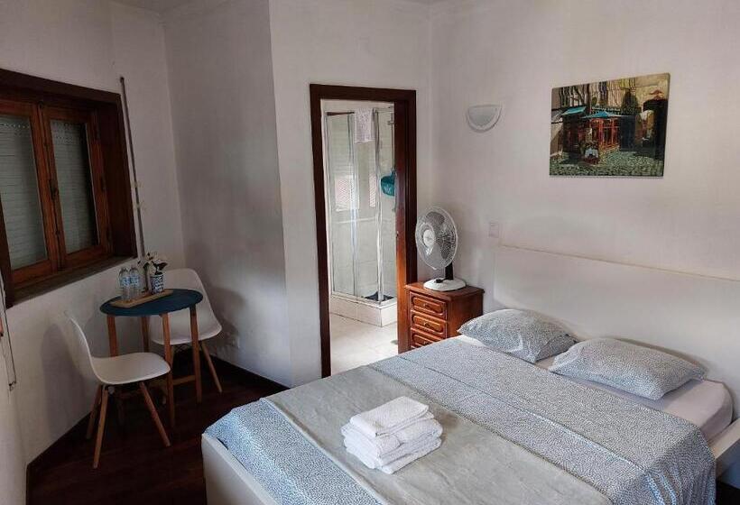 پانسیون Guest House Sir Manuel   Unidade São Vicente