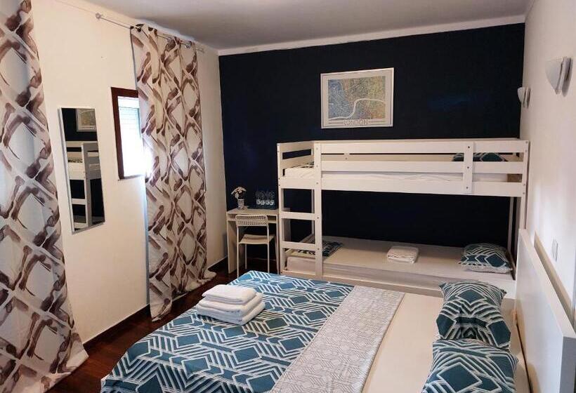 پانسیون Guest House Sir Manuel   Unidade São Vicente