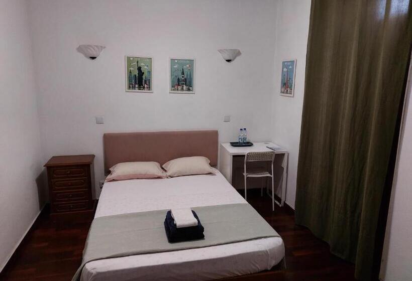 پانسیون Guest House Sir Manuel   Unidade São Vicente