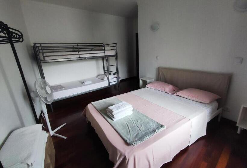 پانسیون Guest House Sir Manuel   Unidade São Vicente