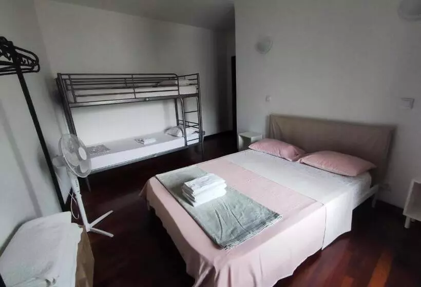پانسیون Guest House Sir Manuel   Unidade São Vicente