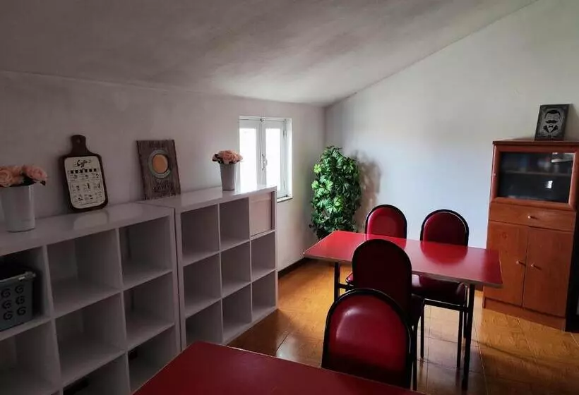 پانسیون Guest House Sir Manuel   Unidade São Vicente