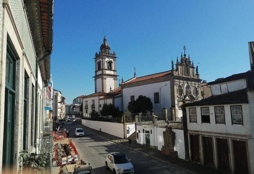 پانسیون Guest House Sir Manuel   Unidade São Vicente