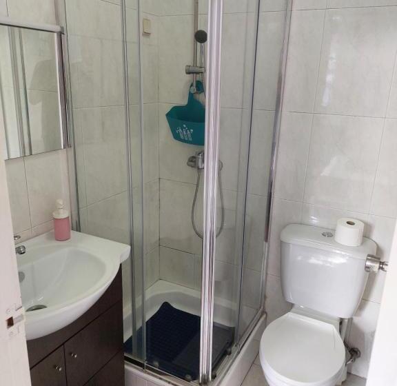 پانسیون Guest House Sir Manuel   Unidade São Vicente