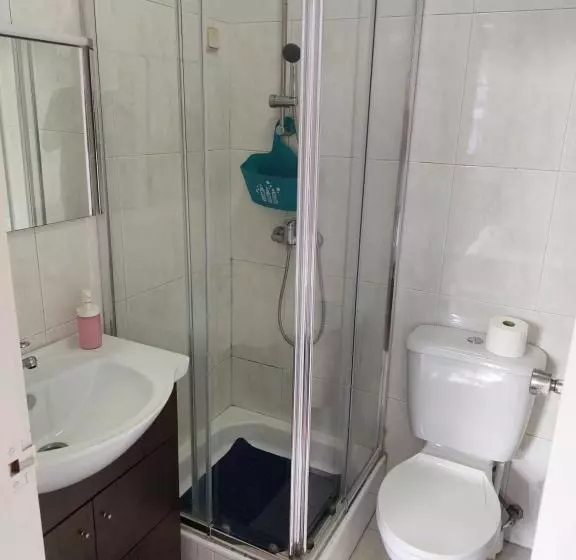 پانسیون Guest House Sir Manuel   Unidade São Vicente