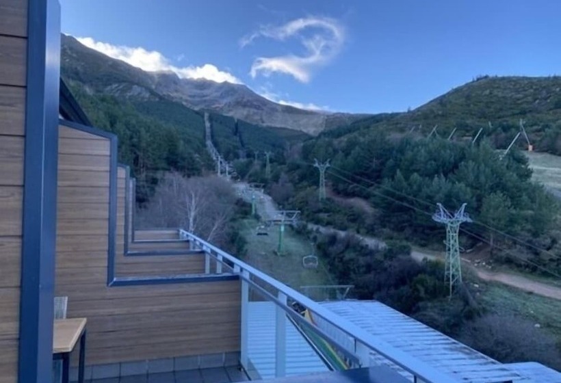 بنسيون Hostal La Pinilla