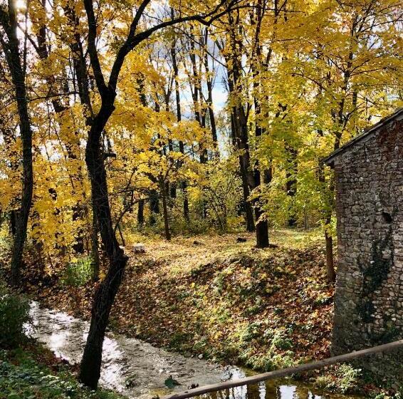 膳宿费 Le Moulin Du Rubeguet