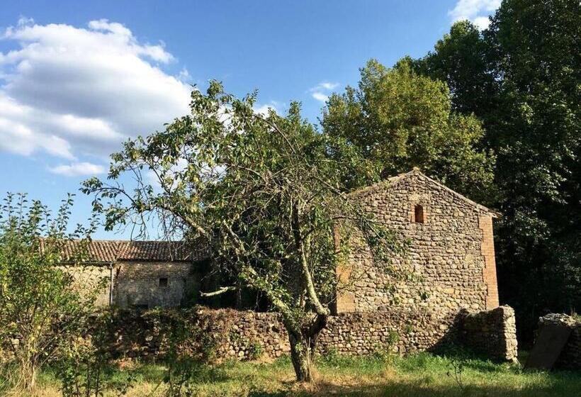 펜션 Le Moulin Du Rubeguet