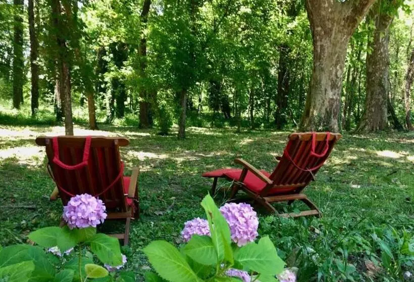 ペンション Le Moulin Du Rubeguet