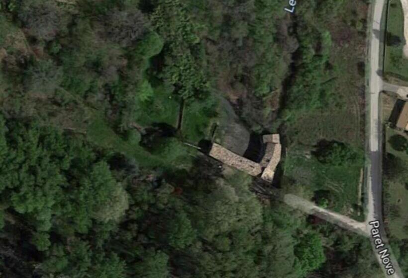 펜션 Le Moulin Du Rubeguet