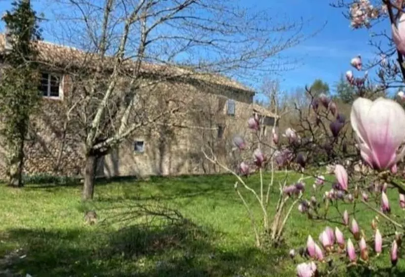 ペンション Le Moulin Du Rubeguet