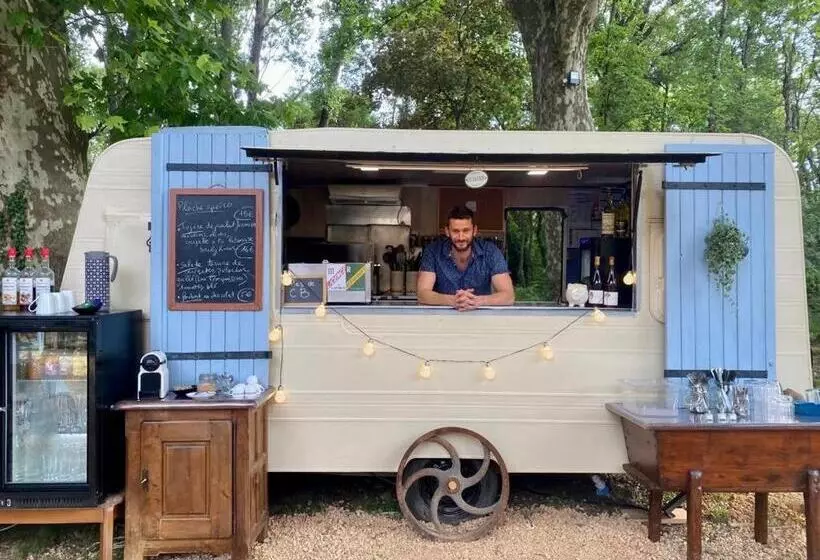 ペンション Le Moulin Du Rubeguet