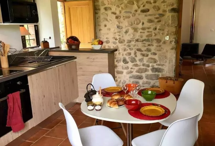 ペンション Le Moulin Du Rubeguet