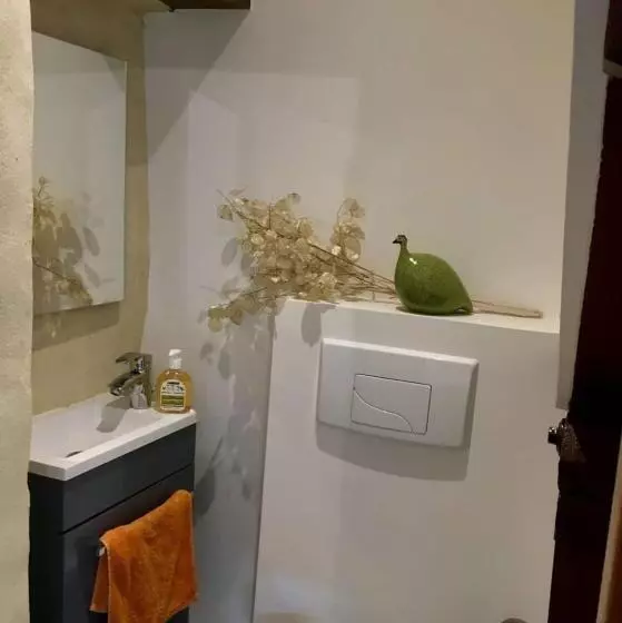 ペンション Le Moulin Du Rubeguet