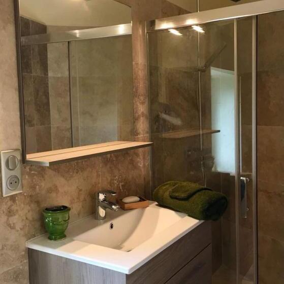 Пансион Le Moulin Du Rubeguet