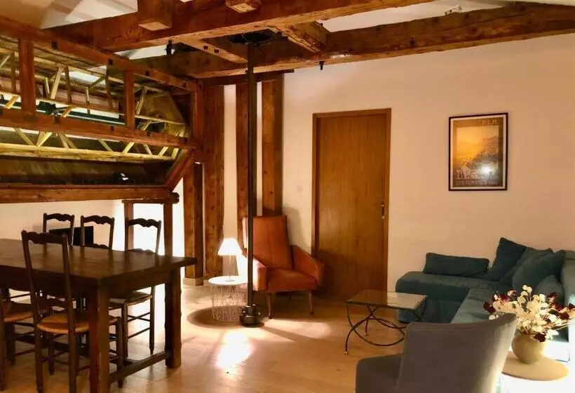 ペンション Le Moulin Du Rubeguet