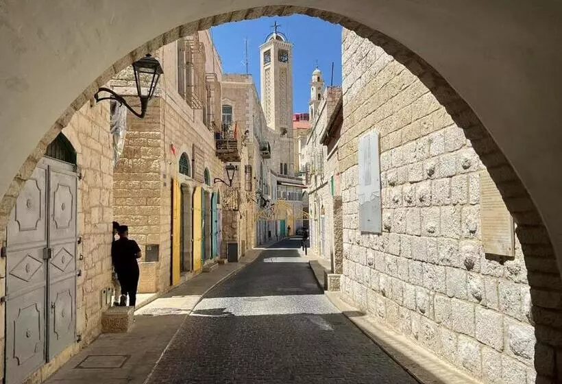 پانسیون Mary S Guest House