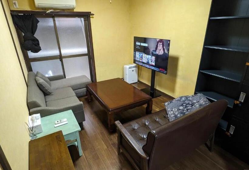 پانسیون Hostel Blue Door ホステル ブルードア