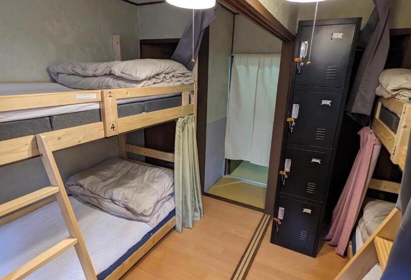 پانسیون Hostel Blue Door ホステル ブルードア