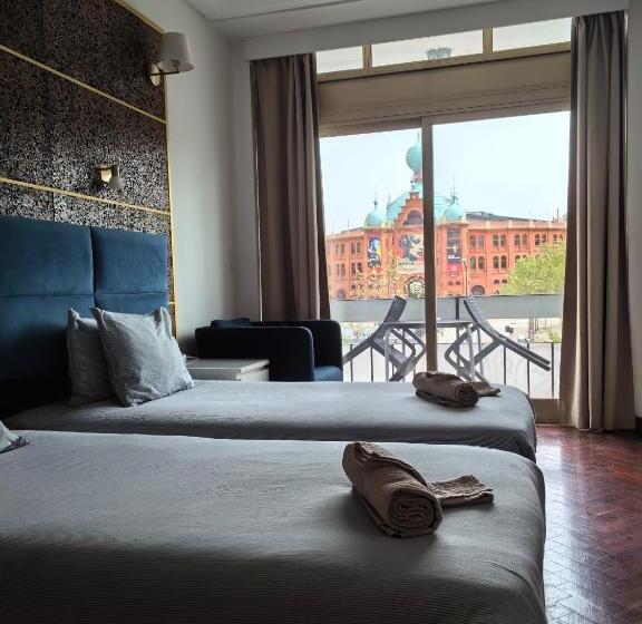 Pensionat Republica83 Lisbonhome