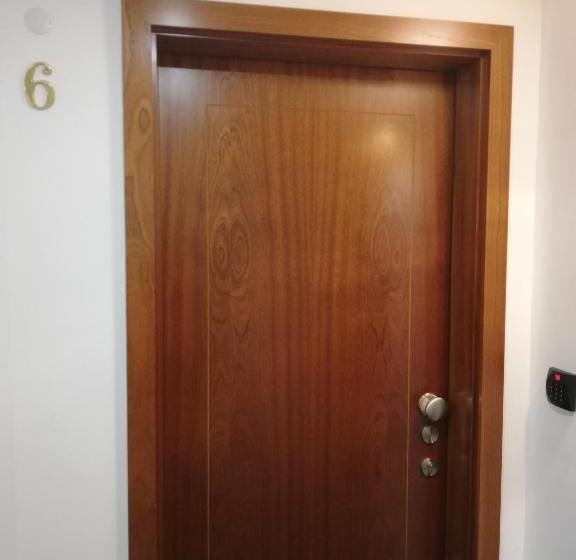 Pensionat Republica83 Lisbonhome