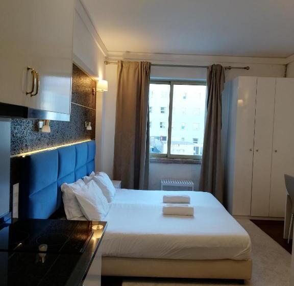 Pensionat Republica83 Lisbonhome