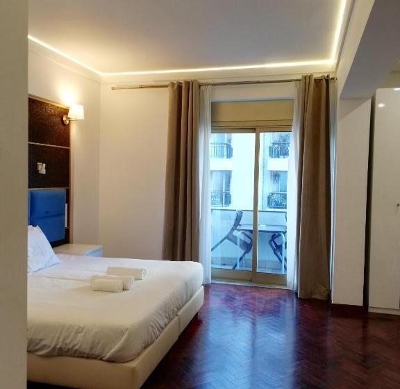 Pensionat Republica83 Lisbonhome