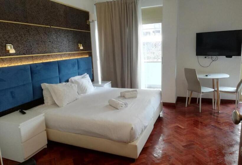 Pensionat Republica83 Lisbonhome