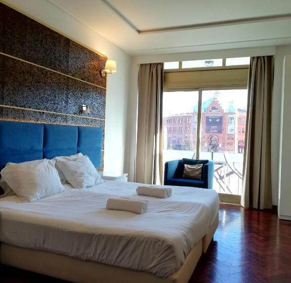 Pensionat Republica83 Lisbonhome