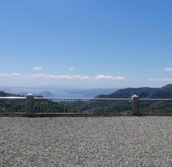 هتل Sang Yoo Mountain View Tagaytay Bed And Breakfast Taal Lake View