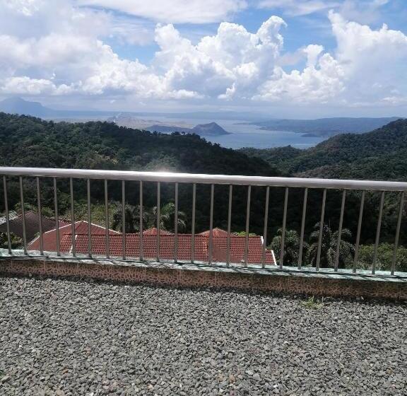هتل Sang Yoo Mountain View Tagaytay Bed And Breakfast Taal Lake View
