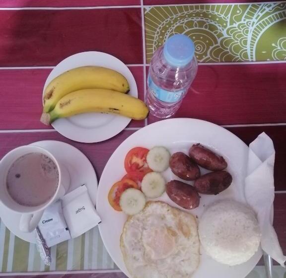 هتل Sang Yoo Mountain View Tagaytay Bed And Breakfast Taal Lake View