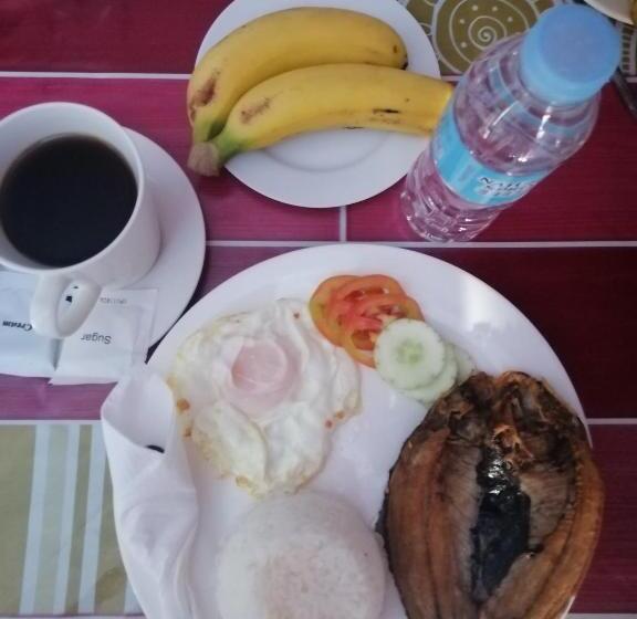 هتل Sang Yoo Mountain View Tagaytay Bed And Breakfast Taal Lake View