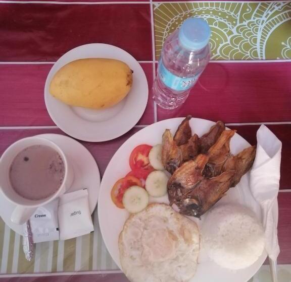 هتل Sang Yoo Mountain View Tagaytay Bed And Breakfast Taal Lake View