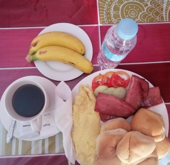 هتل Sang Yoo Mountain View Tagaytay Bed And Breakfast Taal Lake View