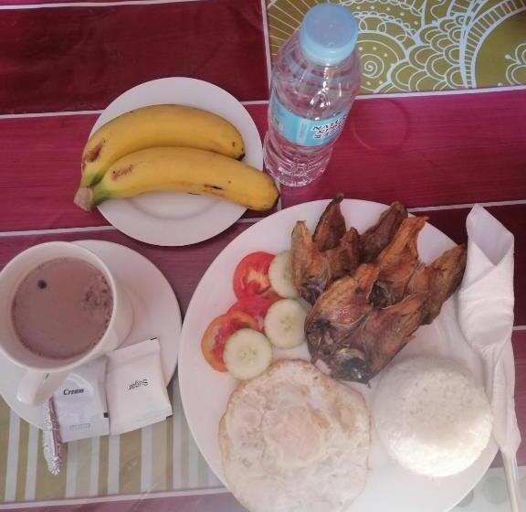 هتل Sang Yoo Mountain View Tagaytay Bed And Breakfast Taal Lake View